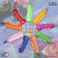 H Bar Mesh Vape 6000 Puffs